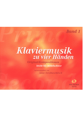 Klaviermusik zu Vier Händen 1 (odkaz v elektronickém katalogu)