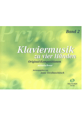 Klaviermusik zu Vier Händen 2 (odkaz v elektronickém katalogu)