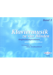 Klaviermusik zu Vier Händen 3 (odkaz v elektronickém katalogu)