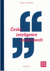 Česká inteligence současnosti  (odkaz v elektronickém katalogu)