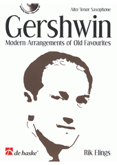 Gershwin : Modern Arrangements of Old Favourites : alto, tenor saxophone (odkaz v elektronickém katalogu)