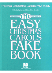 The Easy Christmas Carols Fake Book (odkaz v elektronickém katalogu)