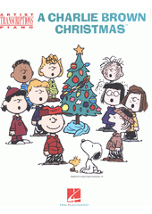 A Charlie Brown Christmas - Artist Transcriptions for Piano (odkaz v elektronickém katalogu)