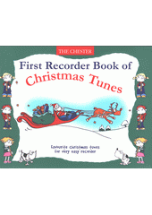 First Recorder Book Of Christmas Tunes (odkaz v elektronickém katalogu)