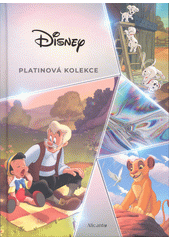 Disney : platinová kolekce  (odkaz v elektronickém katalogu)