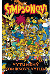 Simpsonovi. Vytuněný komiksový výtlem  (odkaz v elektronickém katalogu)