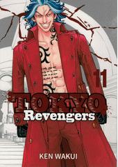 Tokyo Revengers. 11  (odkaz v elektronickém katalogu)