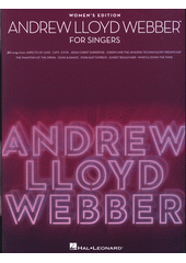 Andrew Lloyd Webber : For Singers : Women's Edition (odkaz v elektronickém katalogu)