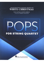 White Christmas : Pops For String Quartet (odkaz v elektronickém katalogu)