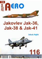 Jakovlev Jak-36, Jak-38 & Jak-41  (odkaz v elektronickém katalogu)