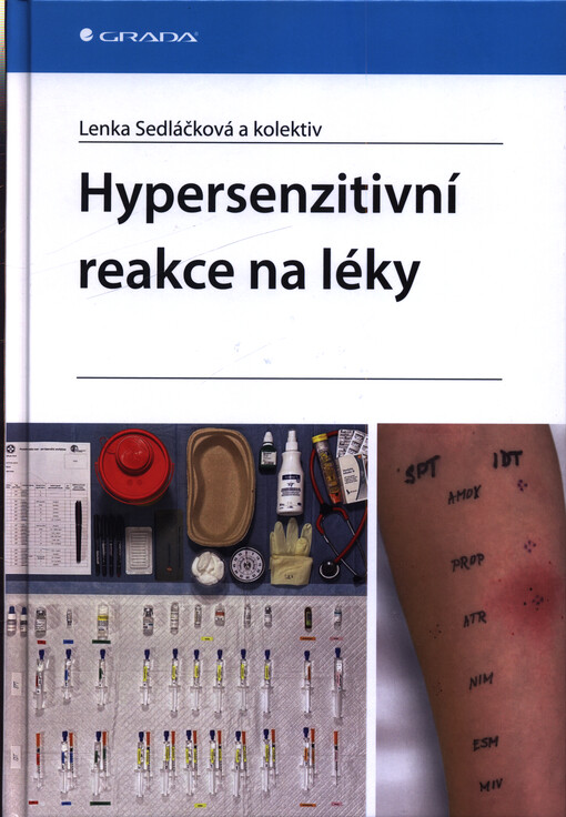 Hypersenzitivní reakce na léky