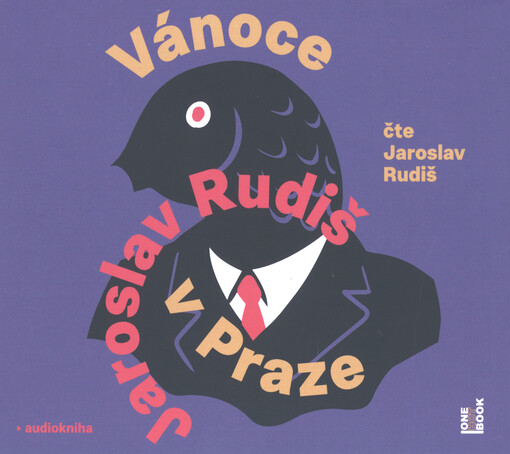 Vánoce v Praze / Jaroslav Rudiš