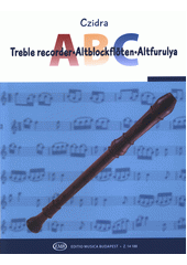 ABC treble recorder (odkaz v elektronickém katalogu)