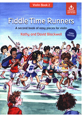 Fiddle Time Runners. Book 2 (odkaz v elektronickém katalogu)