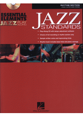 Essential Elements : jazz standards (odkaz v elektronickém katalogu)