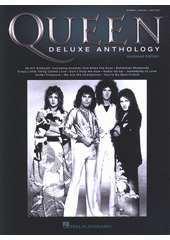 Queen deluxe anthology (odkaz v elektronickém katalogu)