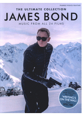 James Bond : The Ultimate Collection (odkaz v elektronickém katalogu)