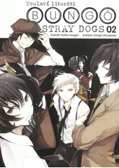 Toulaví literáti = Bungó stray dogs. 02  (odkaz v elektronickém katalogu)