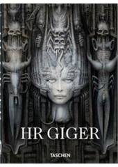 HR Giger  (odkaz v elektronickém katalogu)