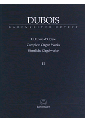 Complete Organ Works. II. (odkaz v elektronickém katalogu)