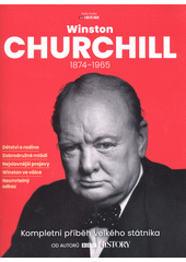 Winston Churchill  (odkaz v elektronickém katalogu)