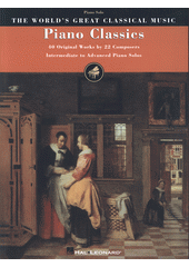 Piano Classics : 40 Original Works by 22 Composers (odkaz v elektronickém katalogu)