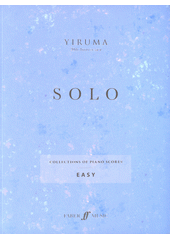 Yiruma 20th Anniversary Solo : Collection of Piano Scores : Easy (odkaz v elektronickém katalogu)