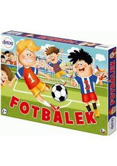 Fotbálek (odkaz v elektronickém katalogu)