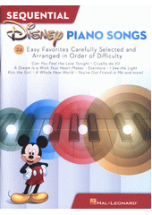 Sequential Disney piano (odkaz v elektronickém katalogu)