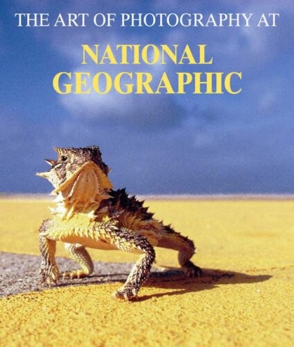 The art photography at National Geographic