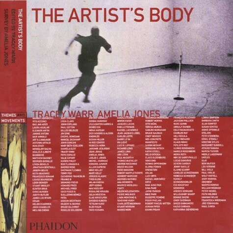 The artist‘ s body / edited by Tracey Warr ; Survey by Amelia Jones