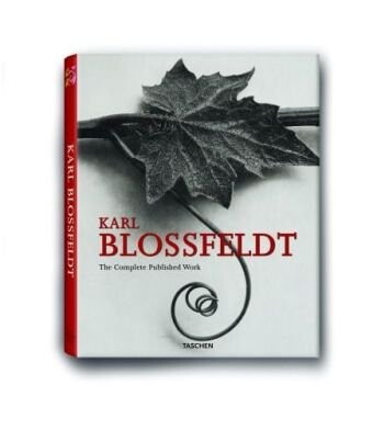 Karl Blossfeldt : the complete published work / Hans Christian Adam