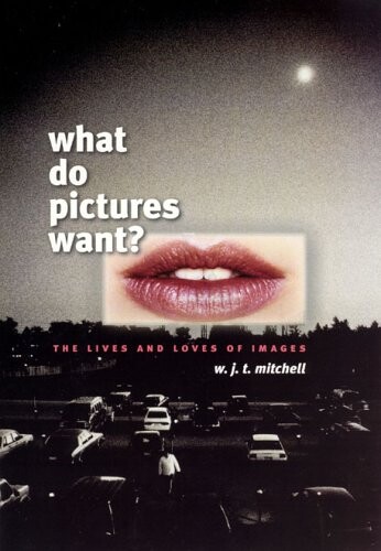 What do pictures want? : the lives and loves of images / W.J.T. Mitchell