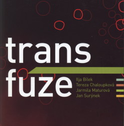 Transfúze : Ilja Bílek, Tereza Chaloupková, Jarmila Maturová, Jan Surýnek : [katalog k výstavě … 17.10.2008-1.2.2009 konané v Muzeu skla a bižuterie v Jablonci nad Nisou / texty Oldřich Palata … et al. ; fotografie Martin Polák … et al.]