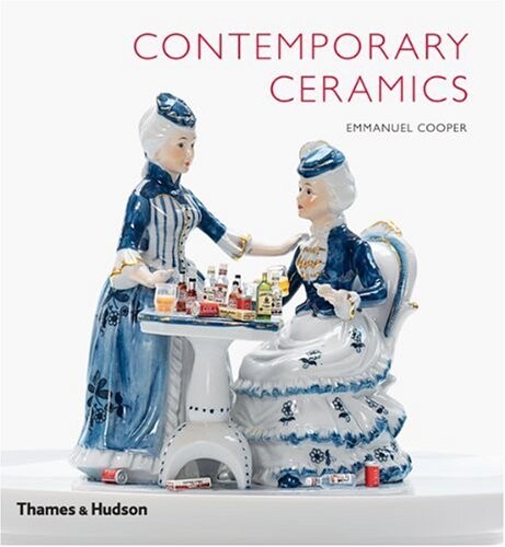 Contemporary ceramics / Emmanuel Cooper