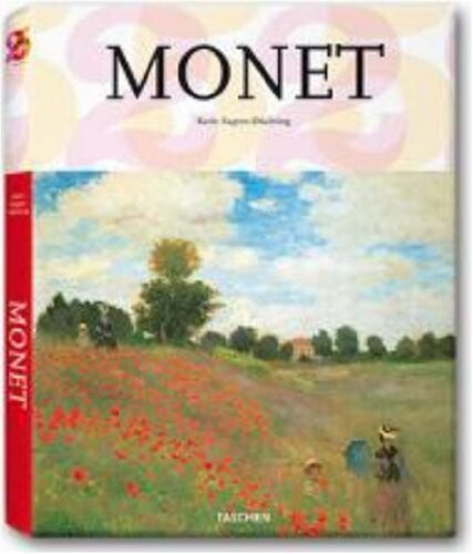 Claude Monet : 1840-1926 : a feast for the eyes / Karin Sagner