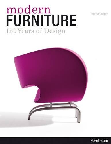 Modern furniture : 150 years of design = Meubles modernes : 150 ans de design = Moderne Möbel : 150 Jahre Design / Volker Albus