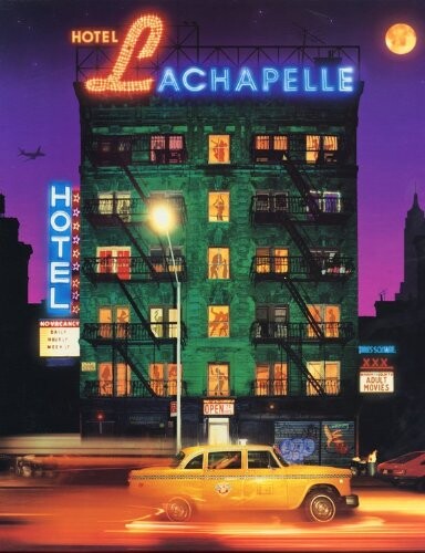 Hotel Lachapelle / photographs by David LaChapelle