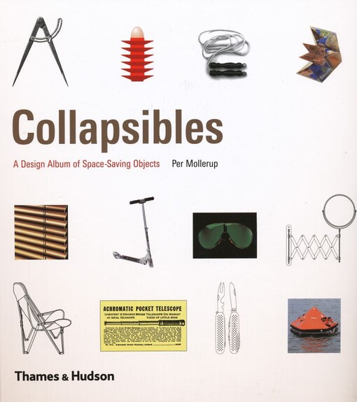 Collapsibles : a design album of space-saving objects / Per Mollerup