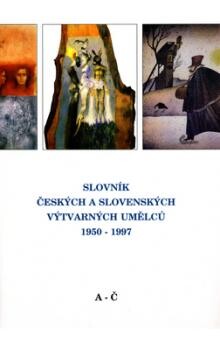 Slovník českých a slovenských výtvarných umělců 1950-1997.