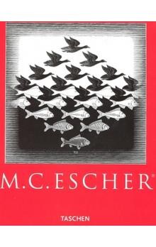 M.C. Escher : grafika a kresby / úvod a vysvětlivky M.C. Escher ; [přeložil Jiří Stach]