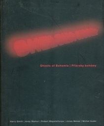 Chelsea hotel : ghosts of Bohemia : DOX Centre for Contemporary Art = přízraky bohémy : Centrum současného umění DOX : [4.12.2009-29.3.2010 : katalog / texts Jaroslav Anděl … et al.]