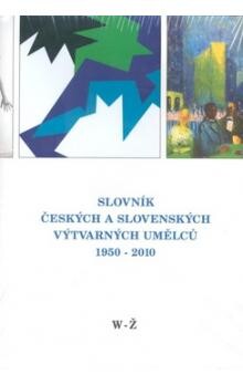 Slovník českých a slovenských výtvarných umělců 1950-1998.