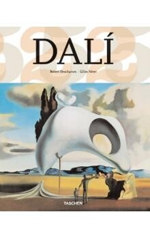 Salvador Dalí : 1904-1989 / Robert Descharnes, Gilles Néret ; [z němčiny přeložili Jiří a Milada Stachovi]