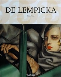 Tamara de Lempicka : 1898-1980 : goddess of the automobile age / Gilles Néret