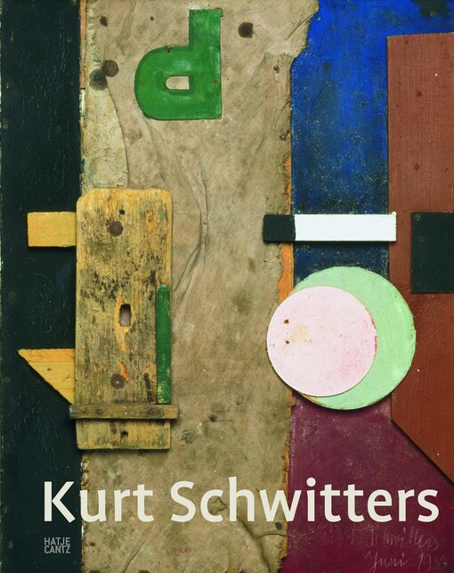 Kurt Schwitters / Roger Cardinal, Gwendolen Webster