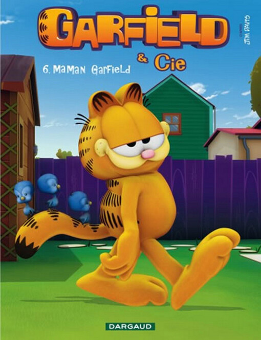 Garfieldova show. Č. 3, Úžasný létající pes a další příběhy / Jim Davis ; [překlad Richard Podaný]