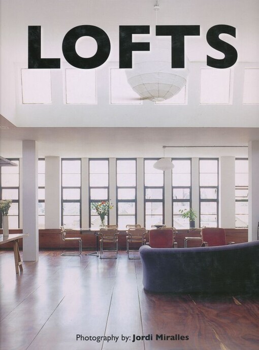 Lofts / photography by Jordi Miralles