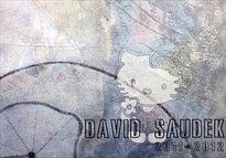 David Saudek 2011-2012 / [odborná koncepce Rea Michalová]