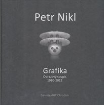 Petr Nikl : grafika : obrazový soupis 1980-2012 / [Petr Nikl ; autor úvodu Radek Wohlmuth]